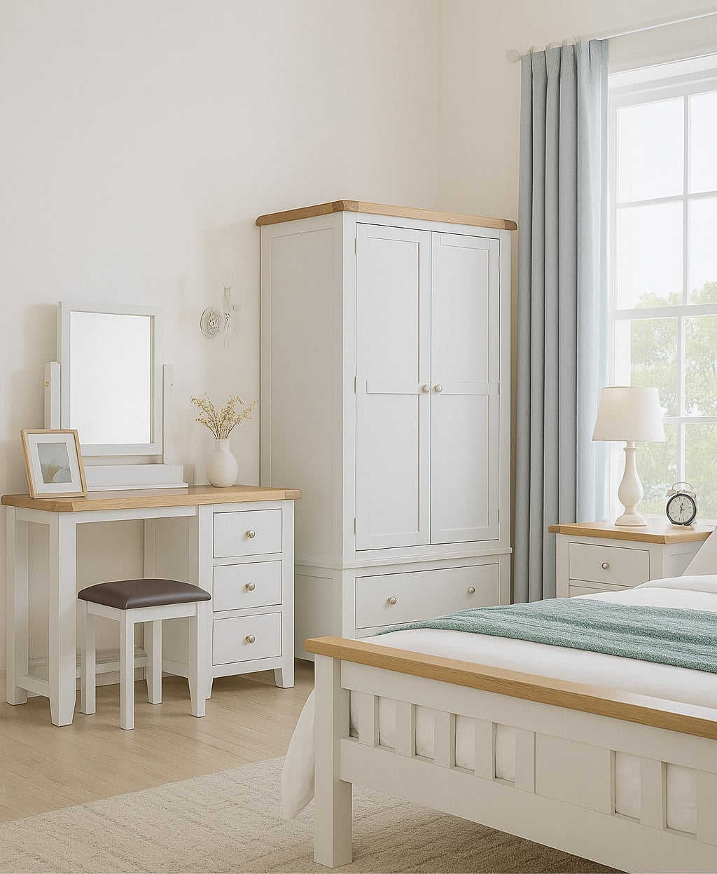 Bedsides & Dressers