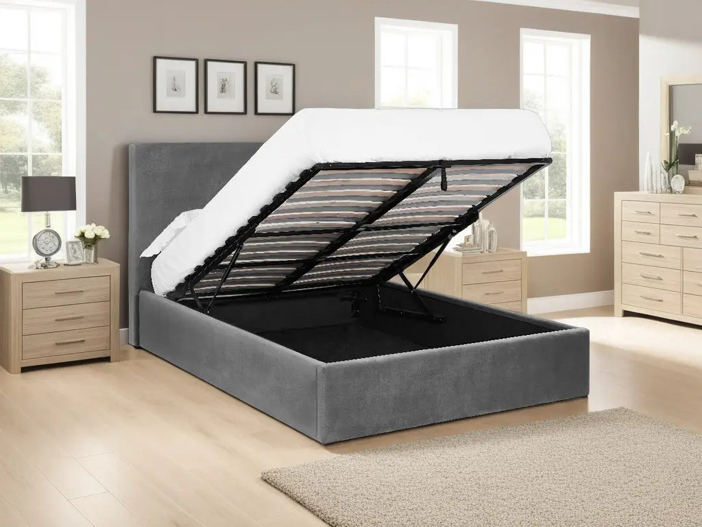 The Lisbon Ottoman Bed
