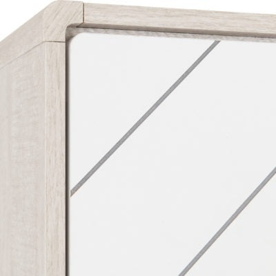 Dixie 2 Door Wardrobe