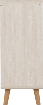 Dixie 4 Drawer Chest