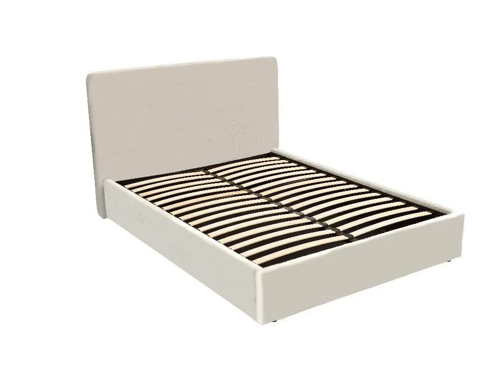 The Glass Ottoman Bed