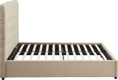 Madison Ottoman 4'6" Bed
