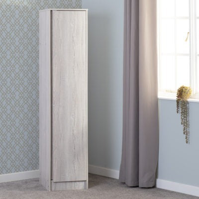 Malvern 1 Door Wardrobe
