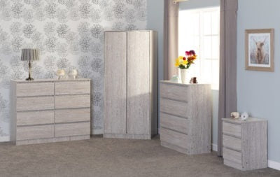 Malvern 4 Drawer Chest