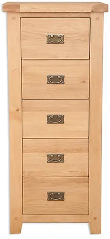 Melbourne Natural Oak