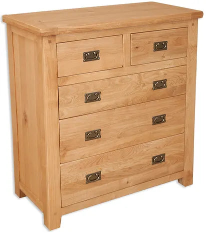 Melbourne Natural Oak