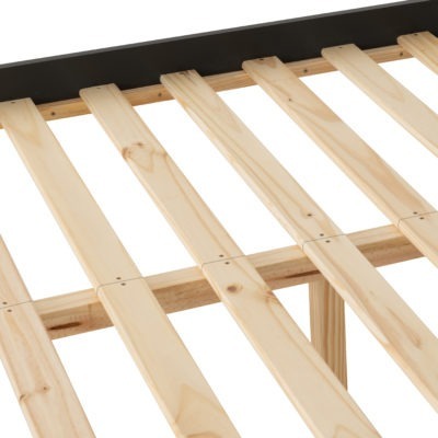 Monaco 4' Bed High Foot End/ Low Foot End