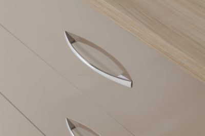 Nevada 3 Drawer Chest