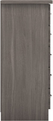 Nevada 5 Drawer Narrow Chest