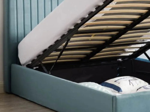 The Sky Ottoman Bed