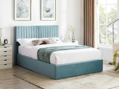 The Sky Ottoman Bed