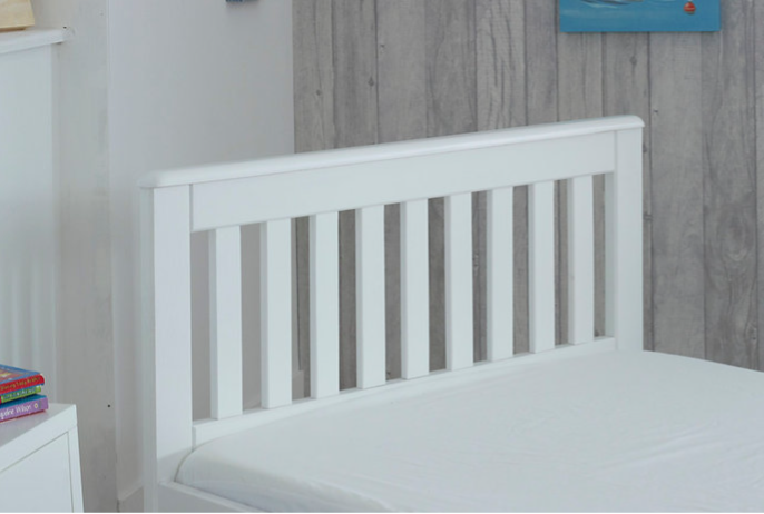 Mission Bed