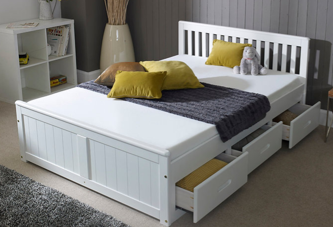 Mission Bed