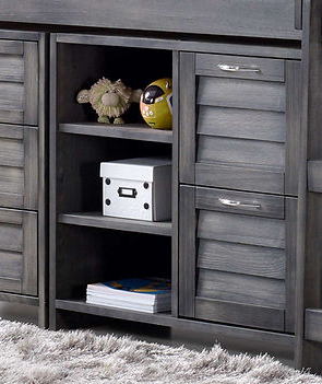 Cozy Mid Sleeper (Ladder on Left)