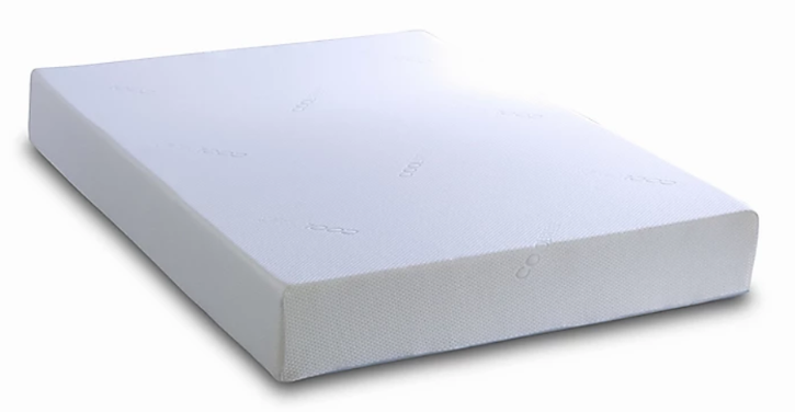 Memory Foam 5000 Mattress Rolled