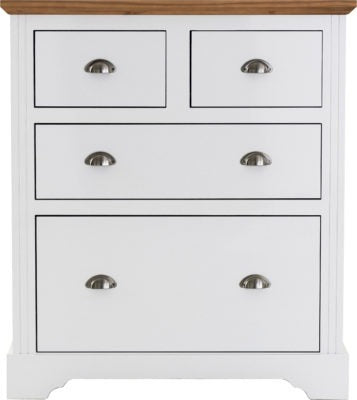 Toledo 2+2 Drawer Chest