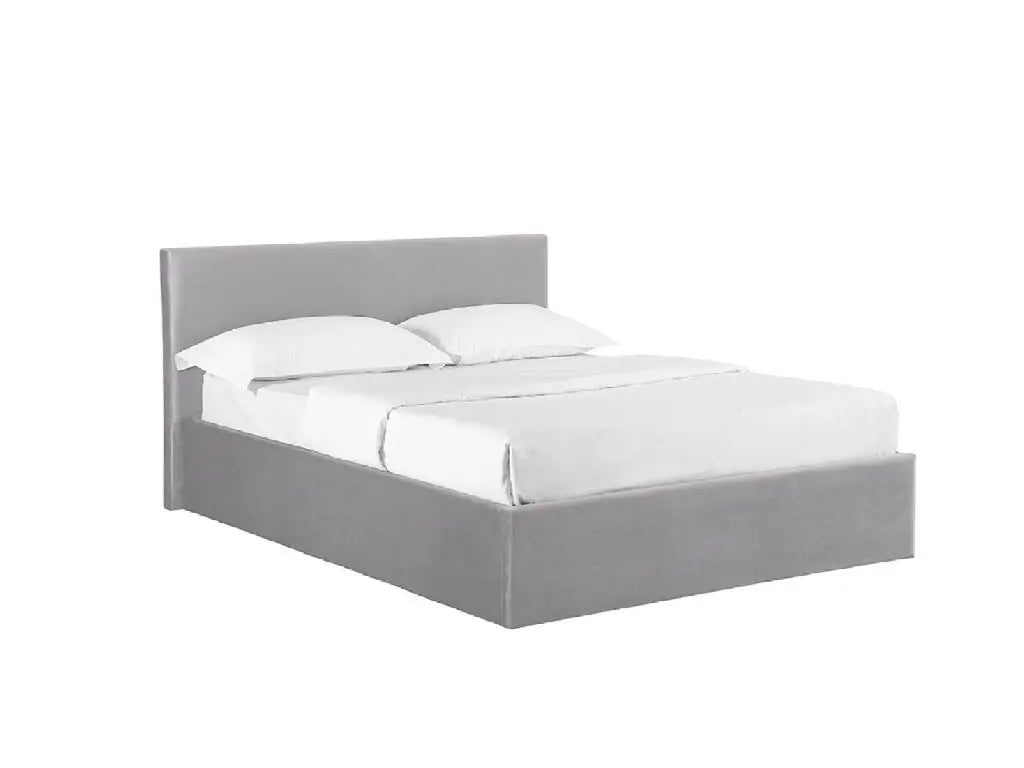 The Montana Ottoman Bed Light Grey